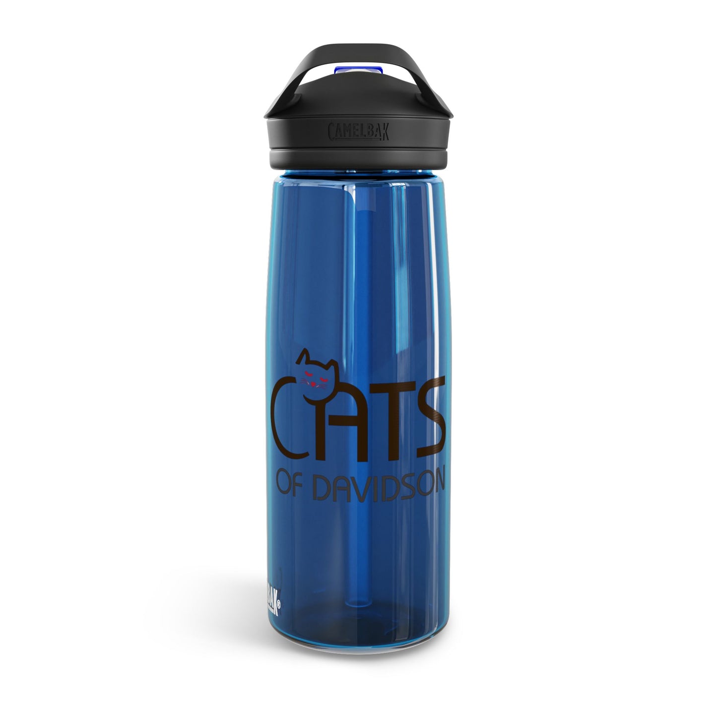 Cats of Davidson CamelBak Eddy®  Water Bottle, 25oz