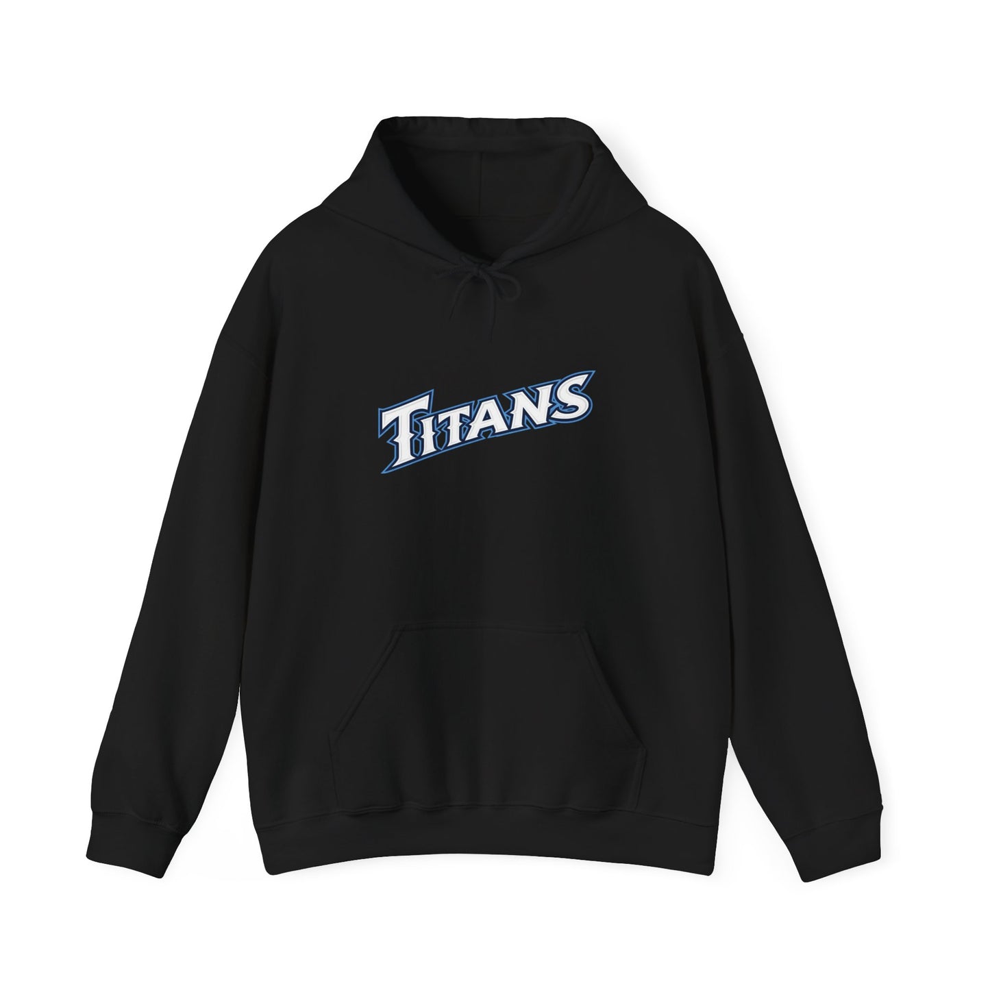 Titans Softball Unisex Heavy Blend™ Hooded Sweatshirt