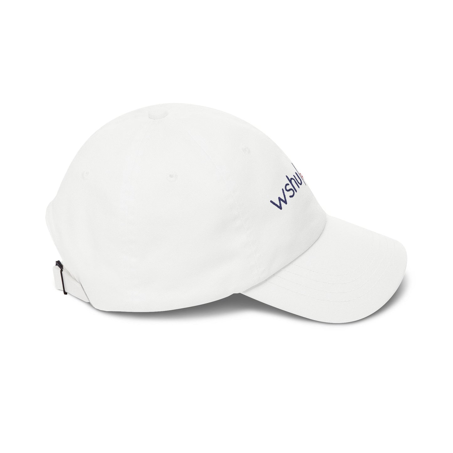 WSHU - Classic Dad Cap