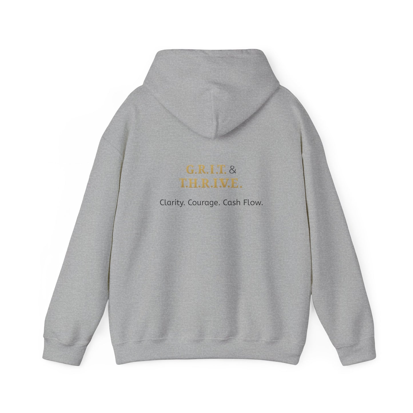 AccelerateHer Unisex Heavy Blend™ Hooded Sweatshirt