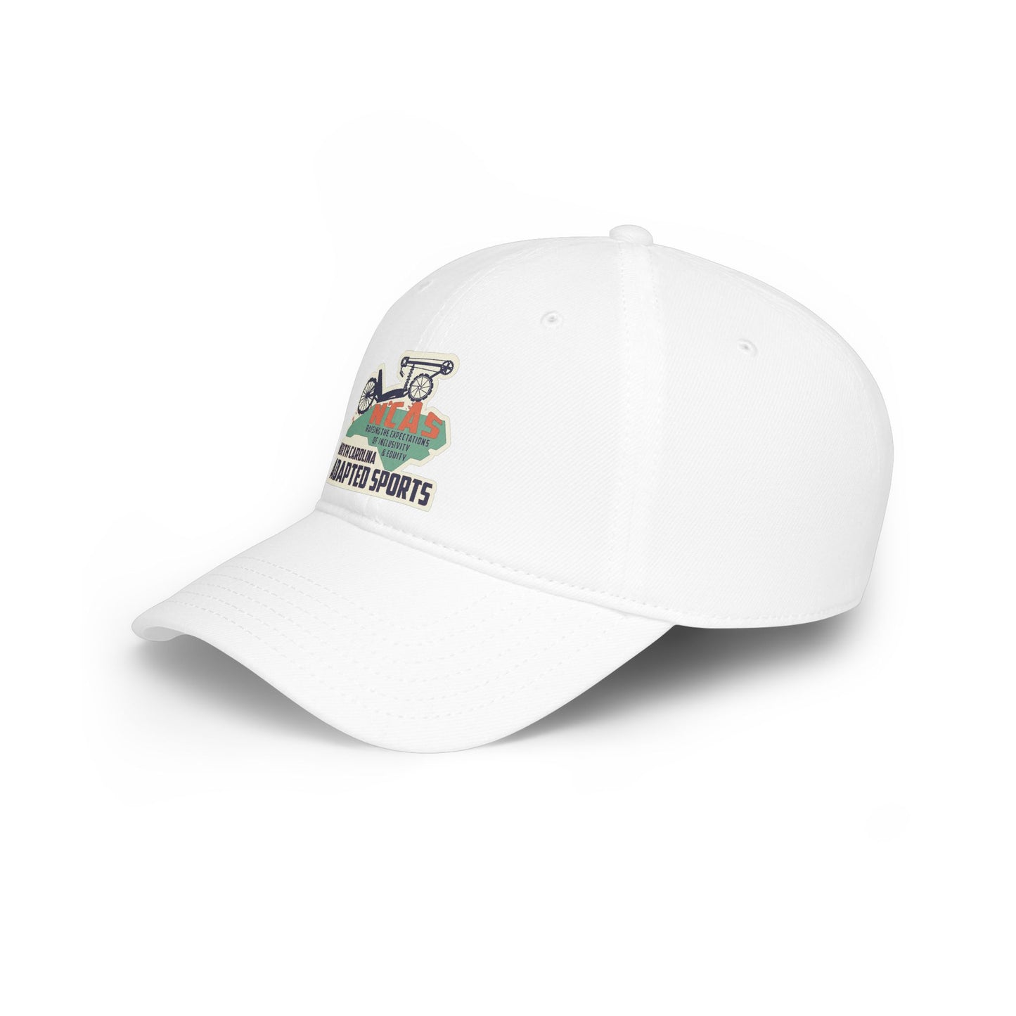 NC Adapted Sports Low Profile Baseball Cap