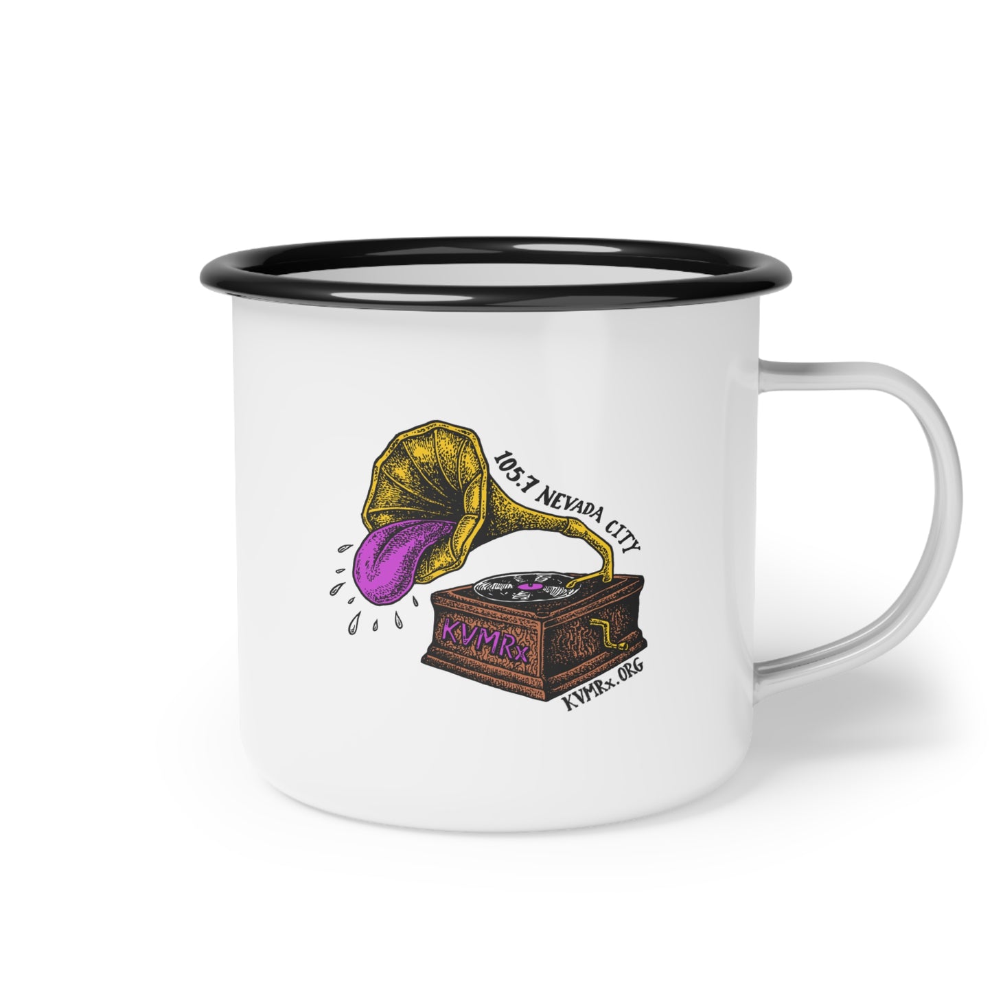 KVMRx Gramophone Camp Cup