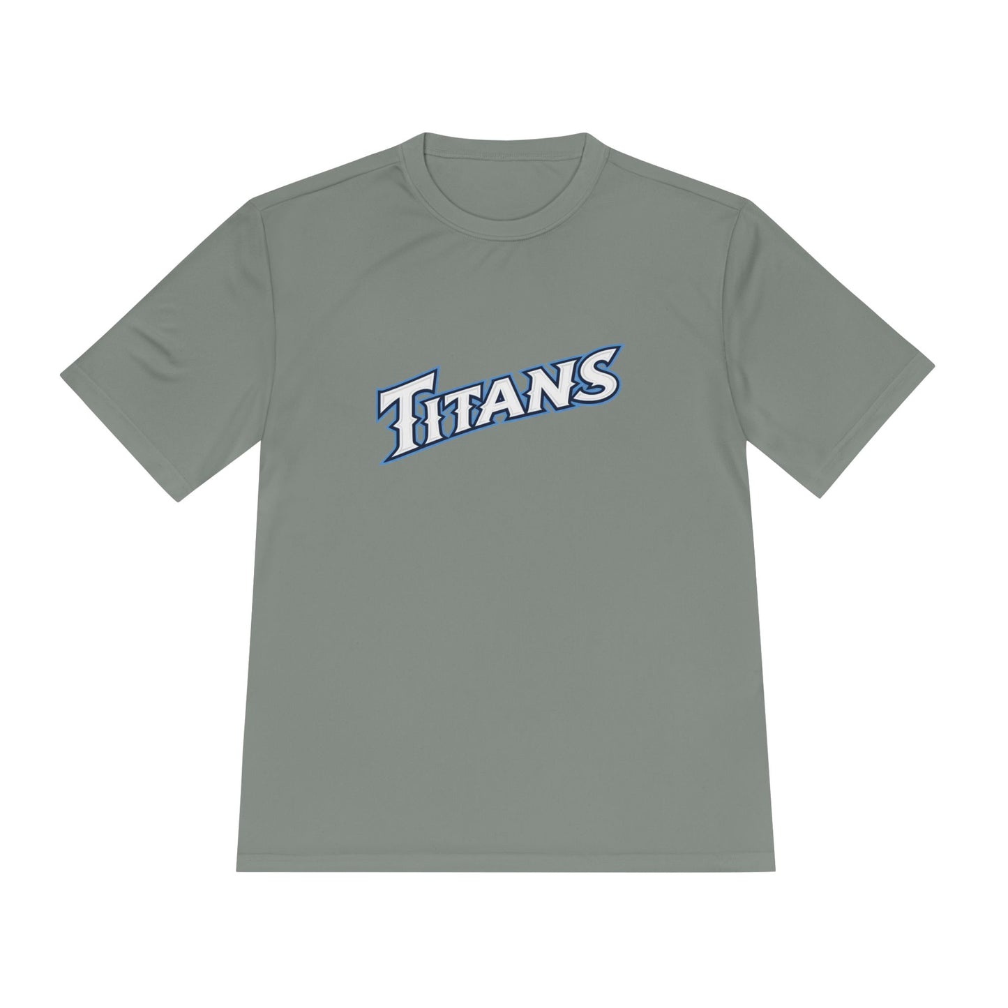 Titans Softball Unisex Moisture Wicking Tee