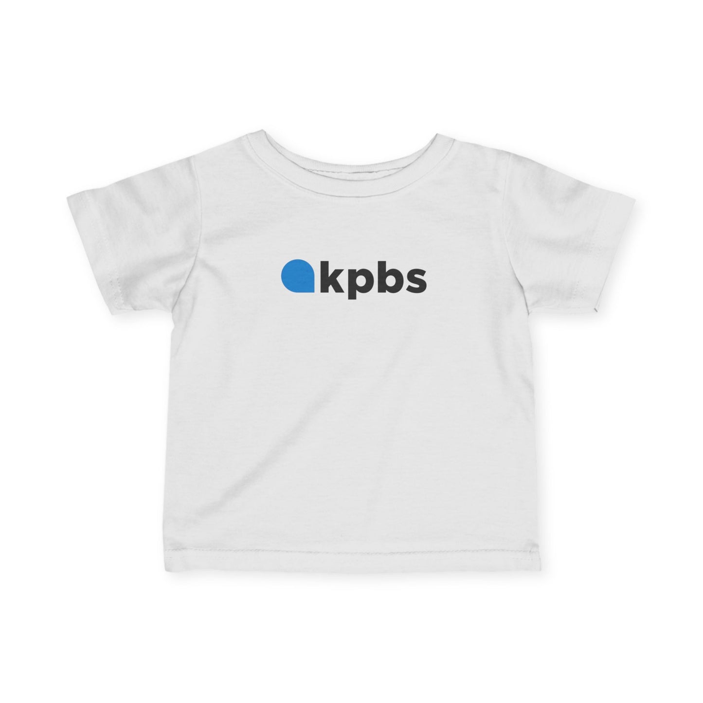 KPBS Infant Fine Jersey Tee