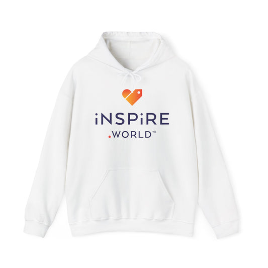 Inspire.World Unisex Heavy Blend™ Hooded Sweatshirt