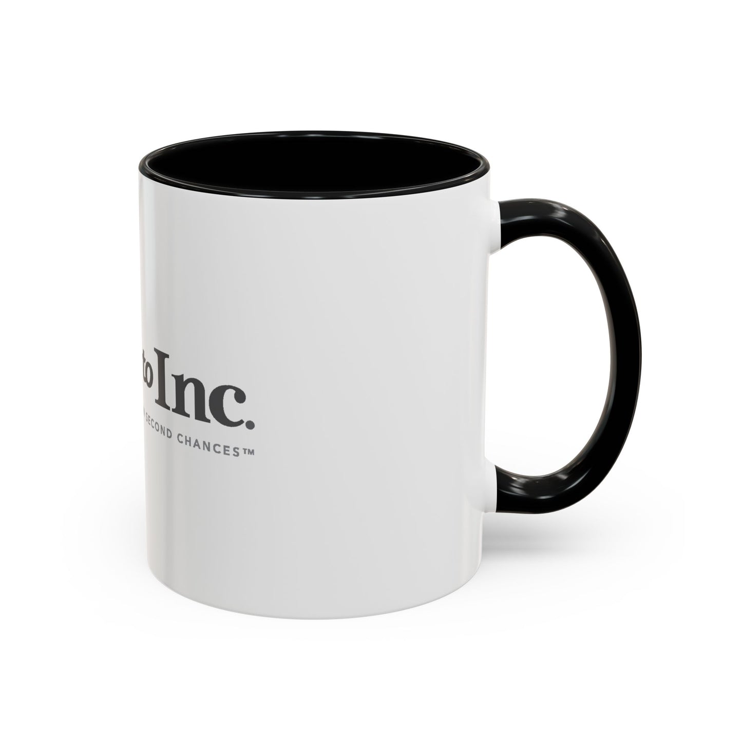Inc to Inc Accent Coffee Mug (11oz)