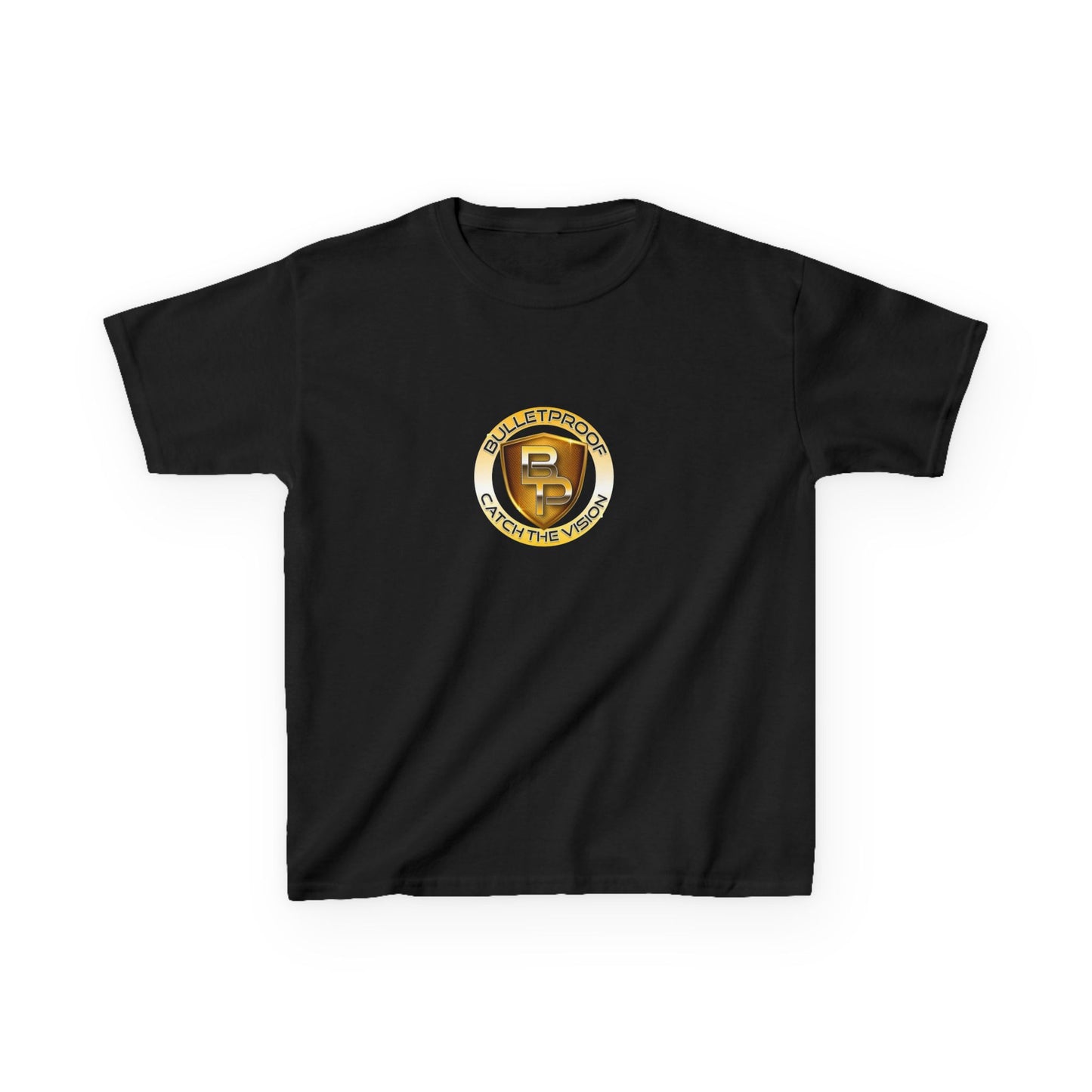 BulletProof Catch The Vision Kids Heavy Cotton™ Tee