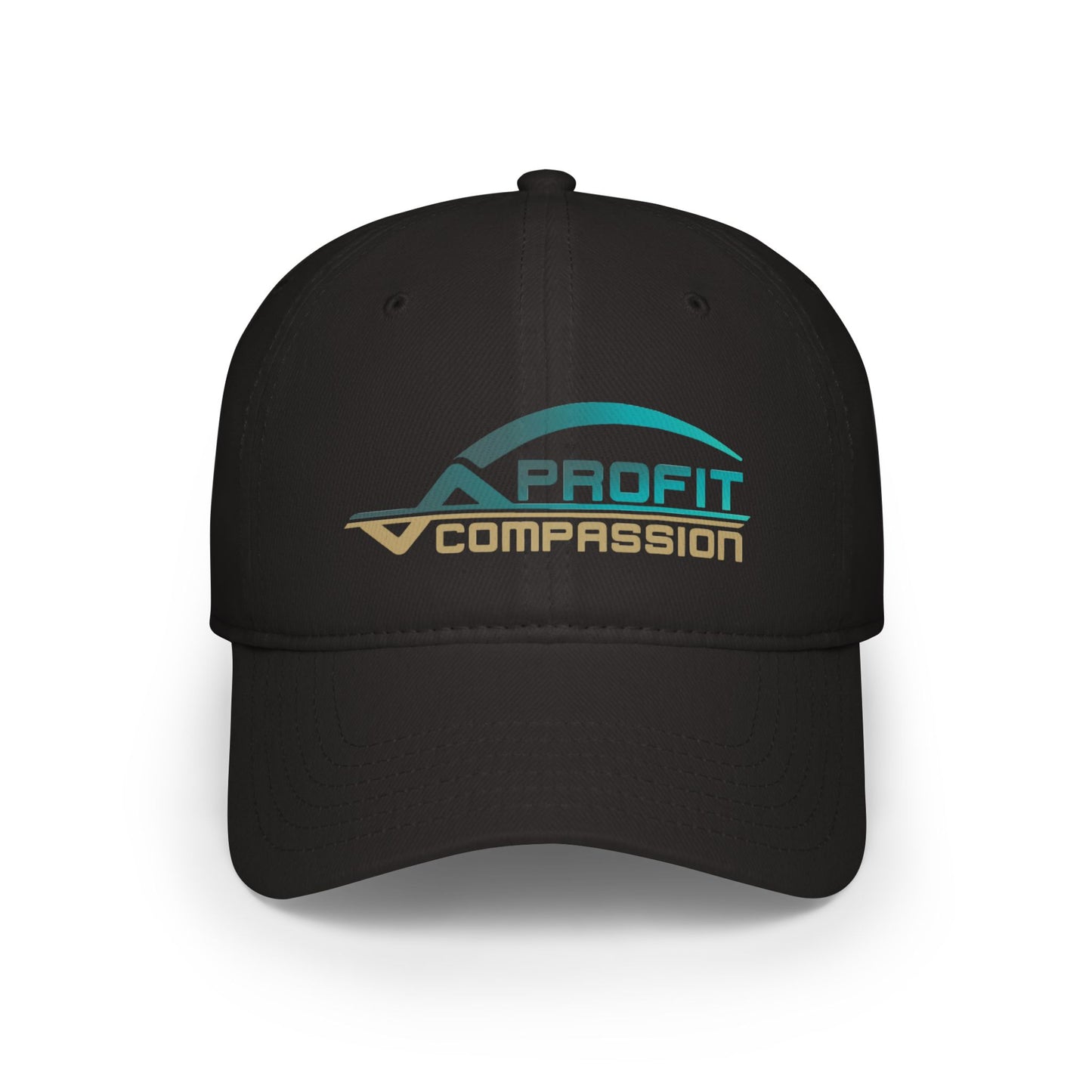 Profit Compassion Low Profile Baseball Cap