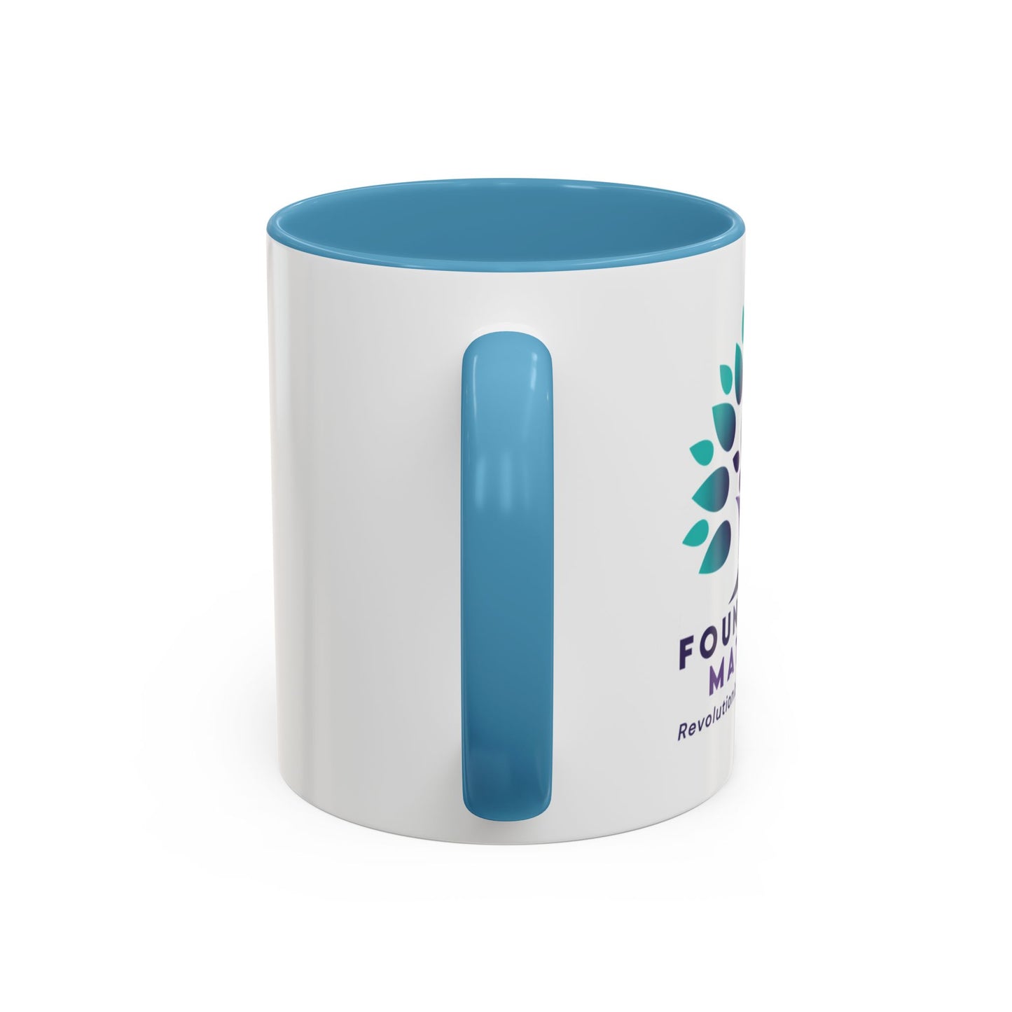 Foundation Matters Accent Coffee Mug (11oz)