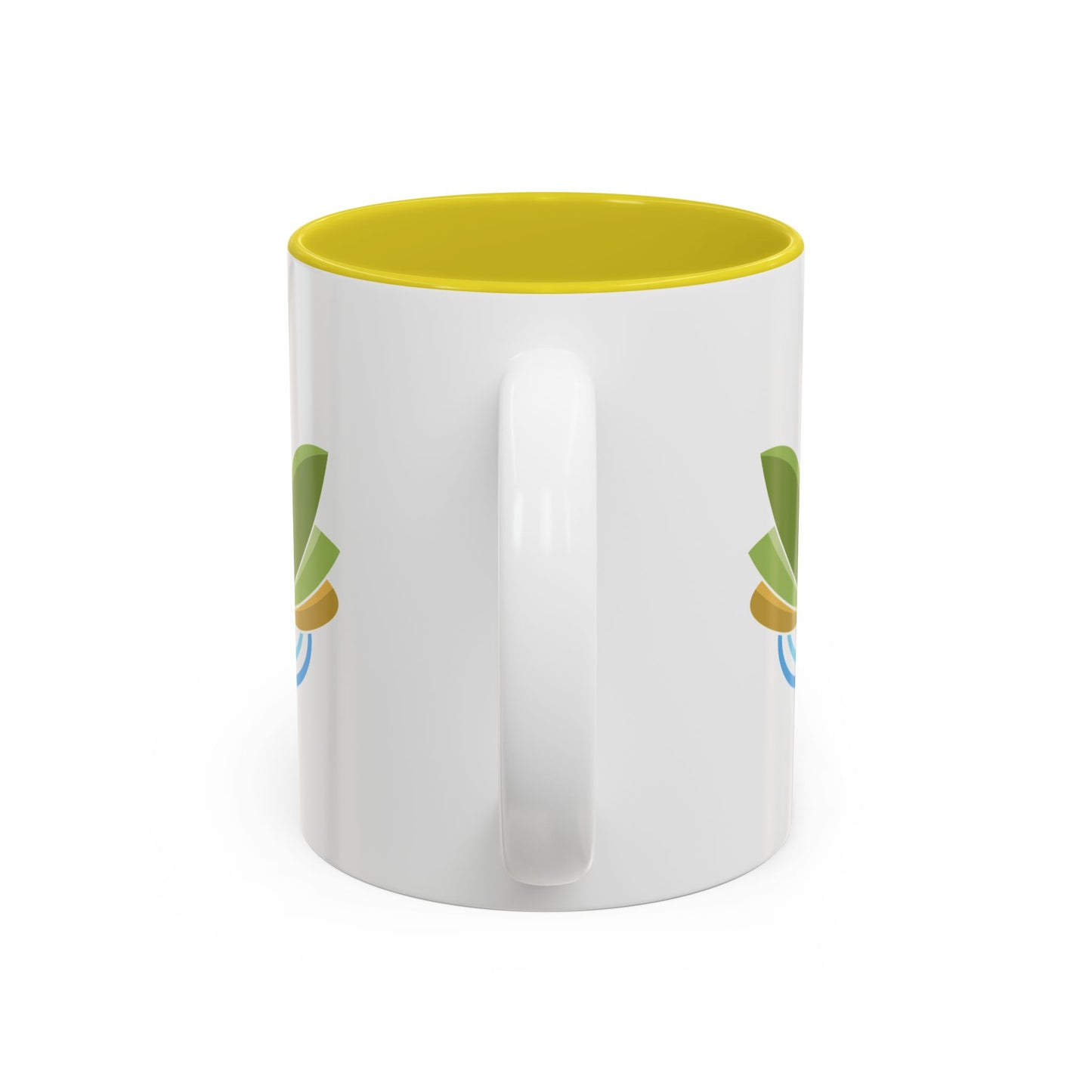 Knoxville Recovery Center Two-Tone Accent Mug (11oz, 15oz)