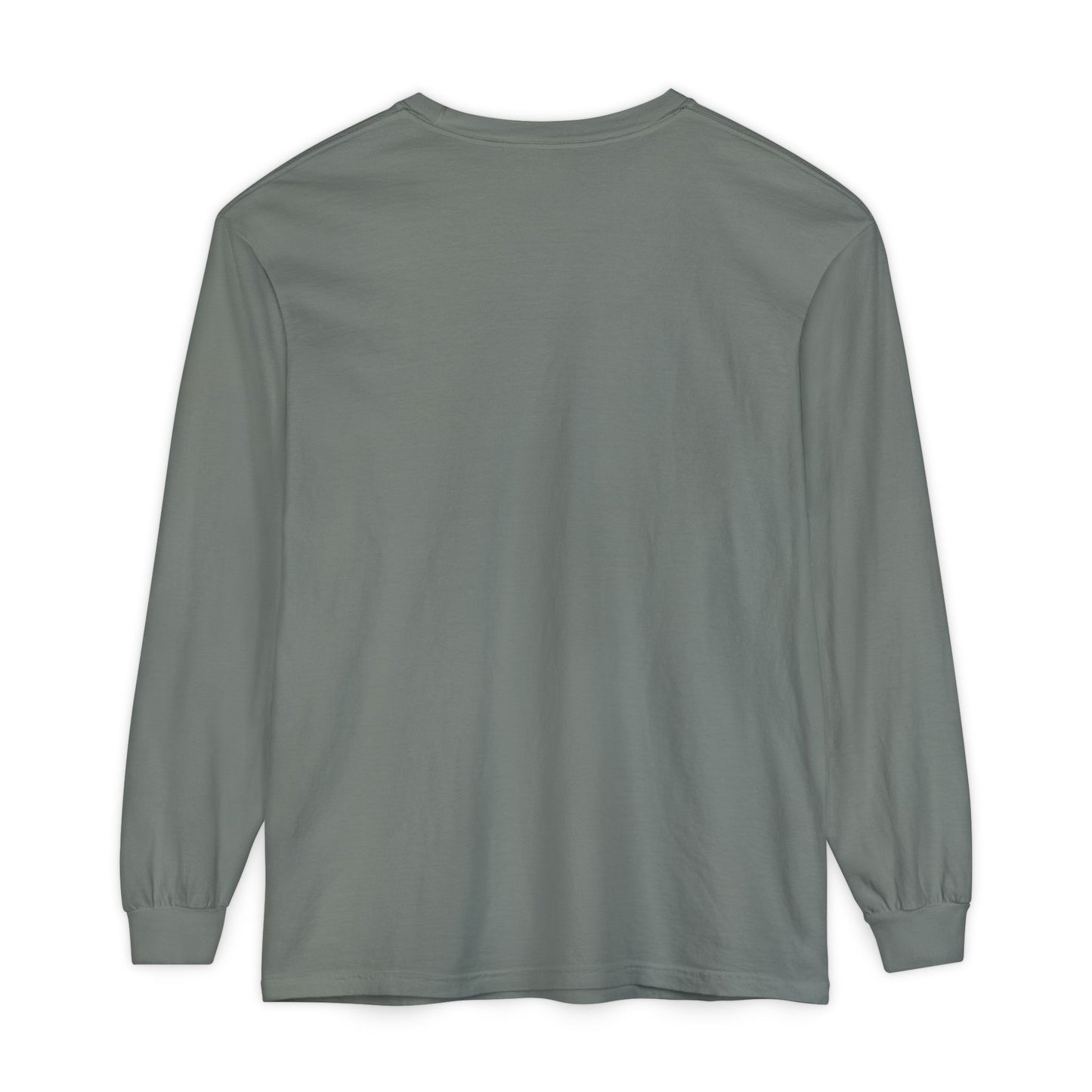 Titans Softball Unisex Garment-dyed Long Sleeve T-Shirt