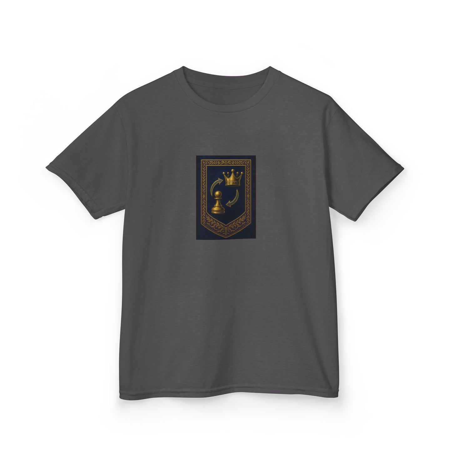 It Starts with One Kids Heavy Cotton™ Tee