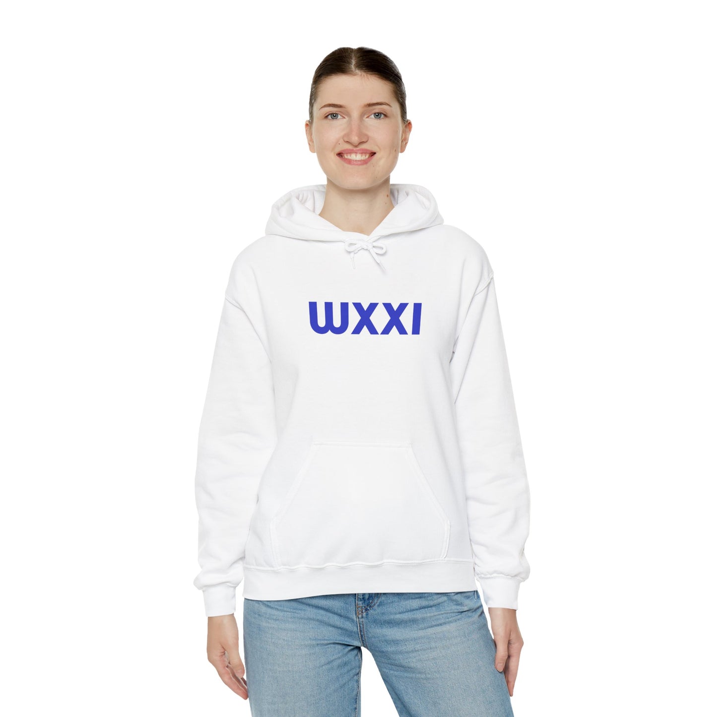 WXXI Unisex Blend™ Hooded Sweatshirt
