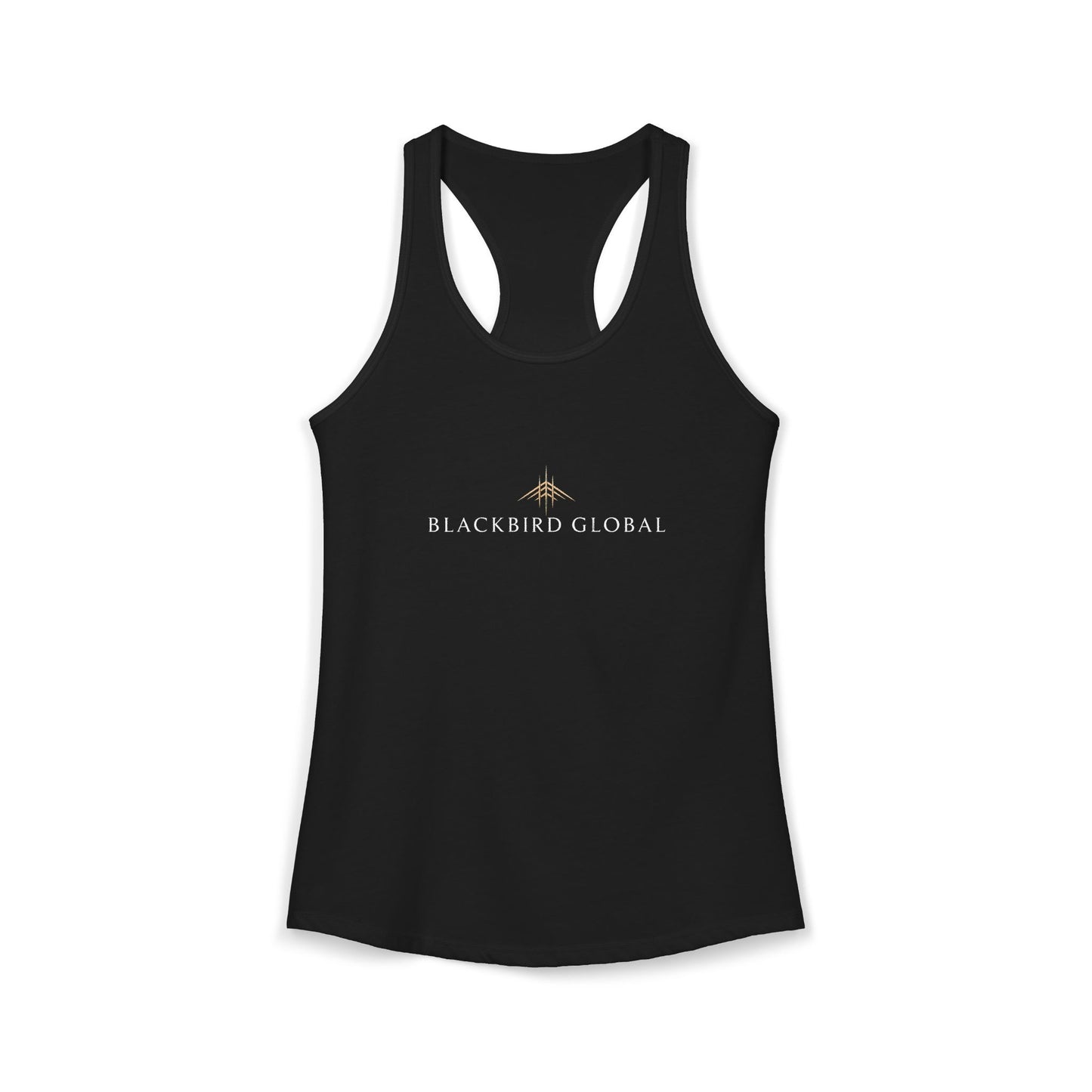 Blackbird Global Women's Ideal Racerback Tank
