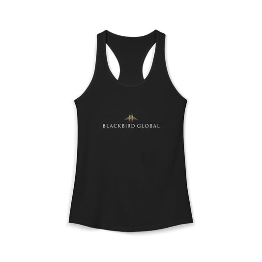 Blackbird Global Women's Ideal Racerback Tank