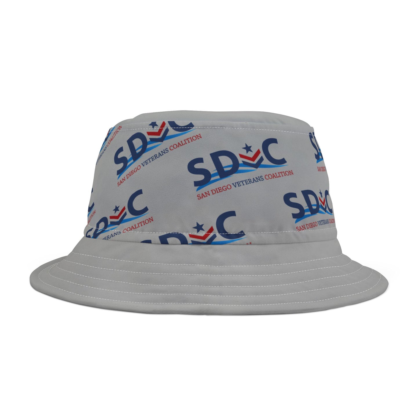 SDVC Bucket Hat (AOP)