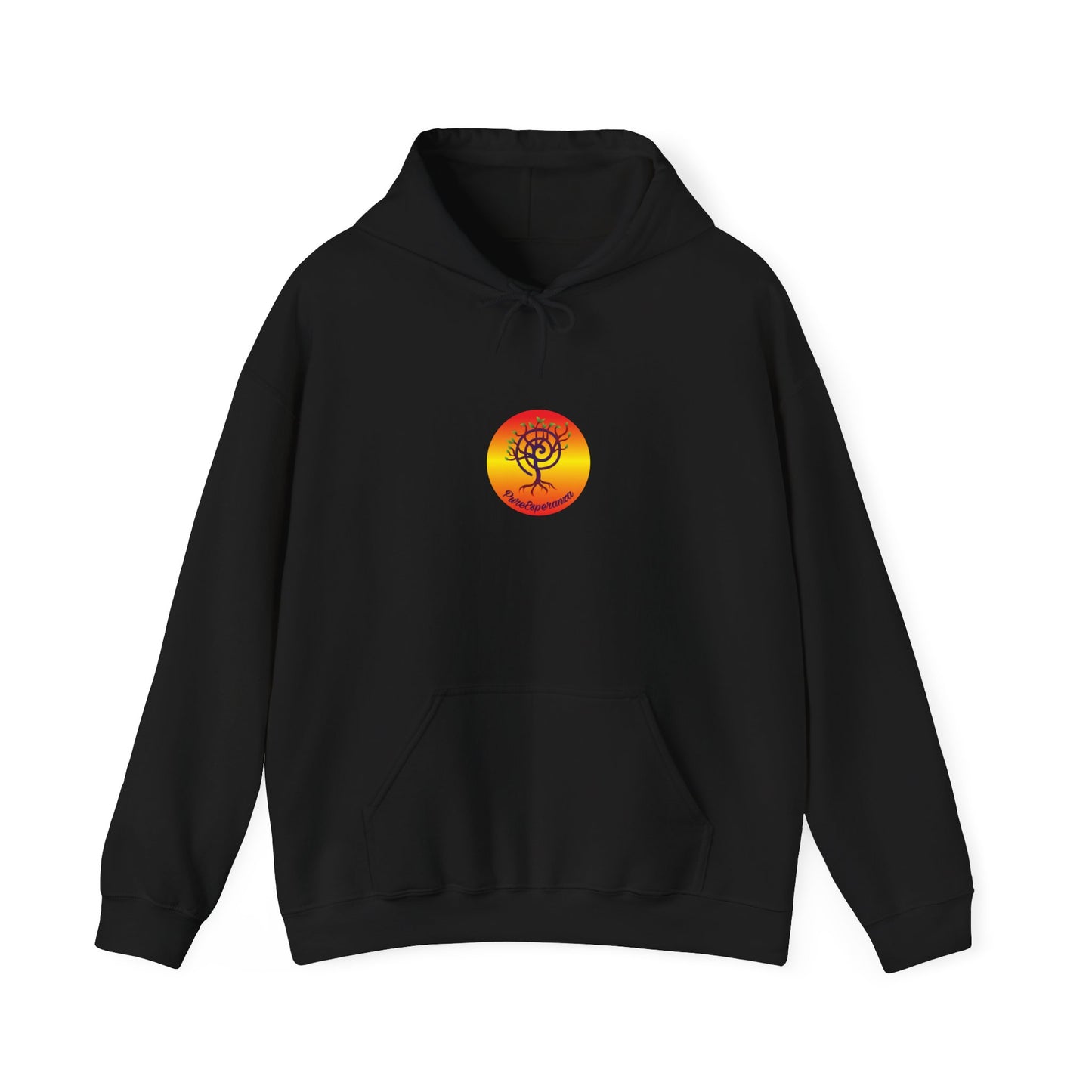 PureEsperanzaWorld Unisex Heavy Blend™ Hooded Sweatshirt