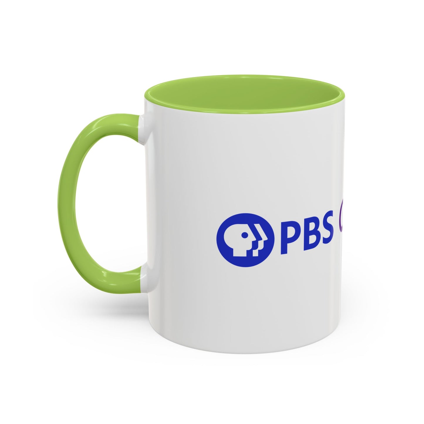 WTVI Accent Coffee Mug (11, 15oz)