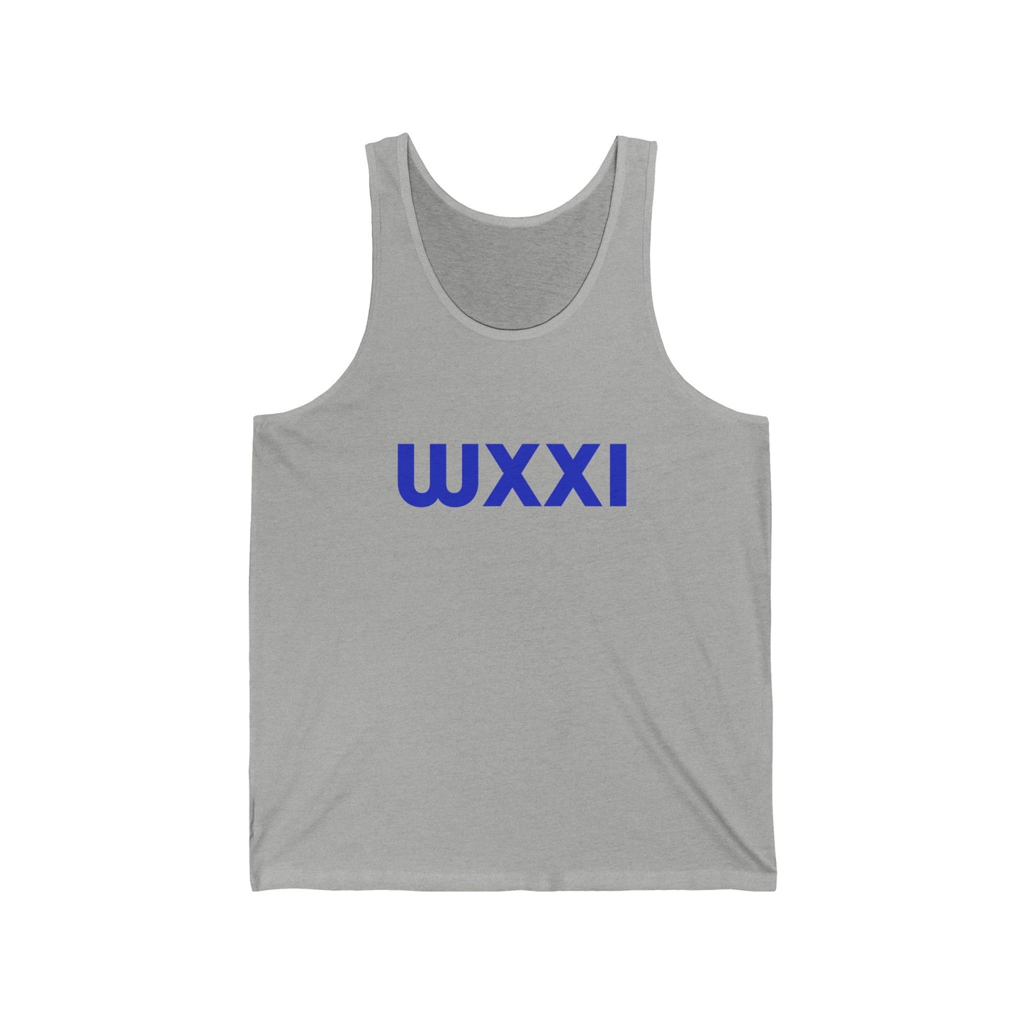 WXXI Men's Jersey Tank