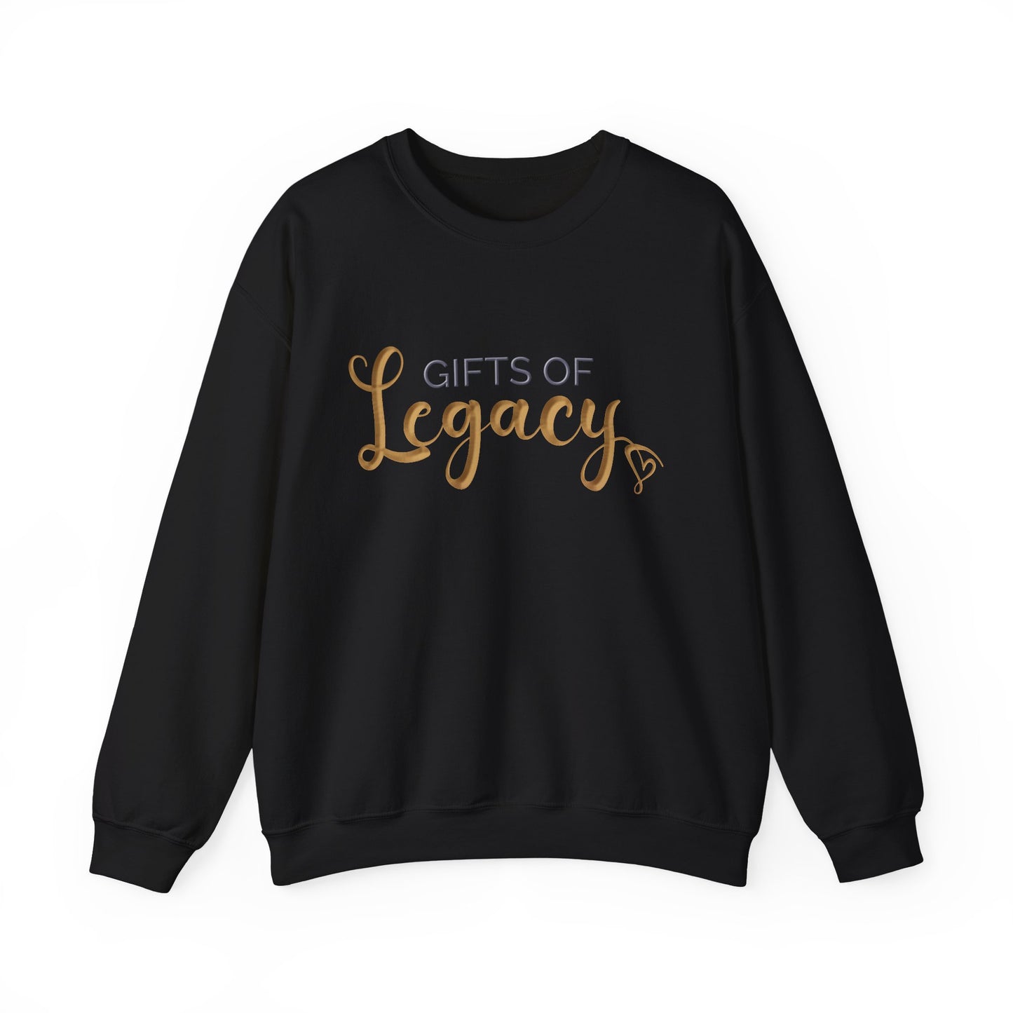 Gifts of Legacy Unisex Heavy Blend™ Crewneck Sweatshirt