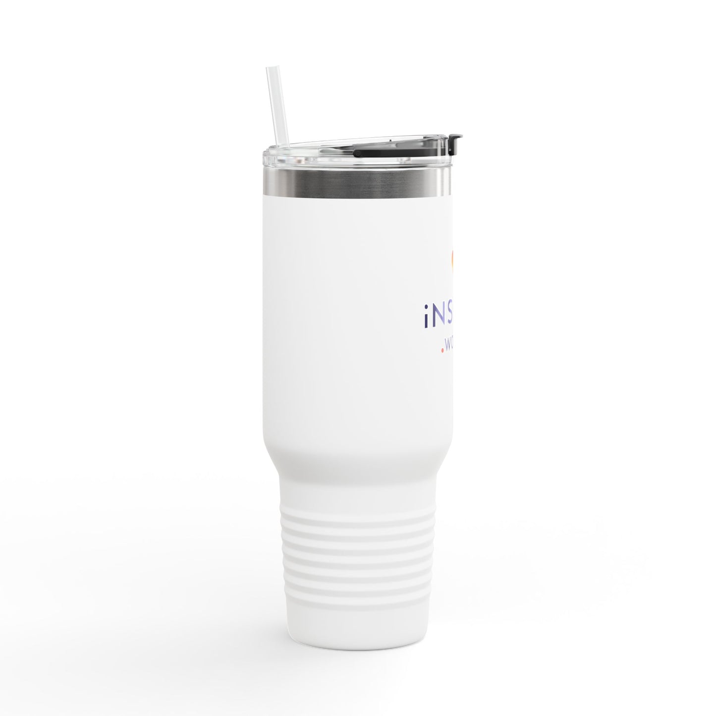 Inspire.World Insulated Travel Mug, 40oz