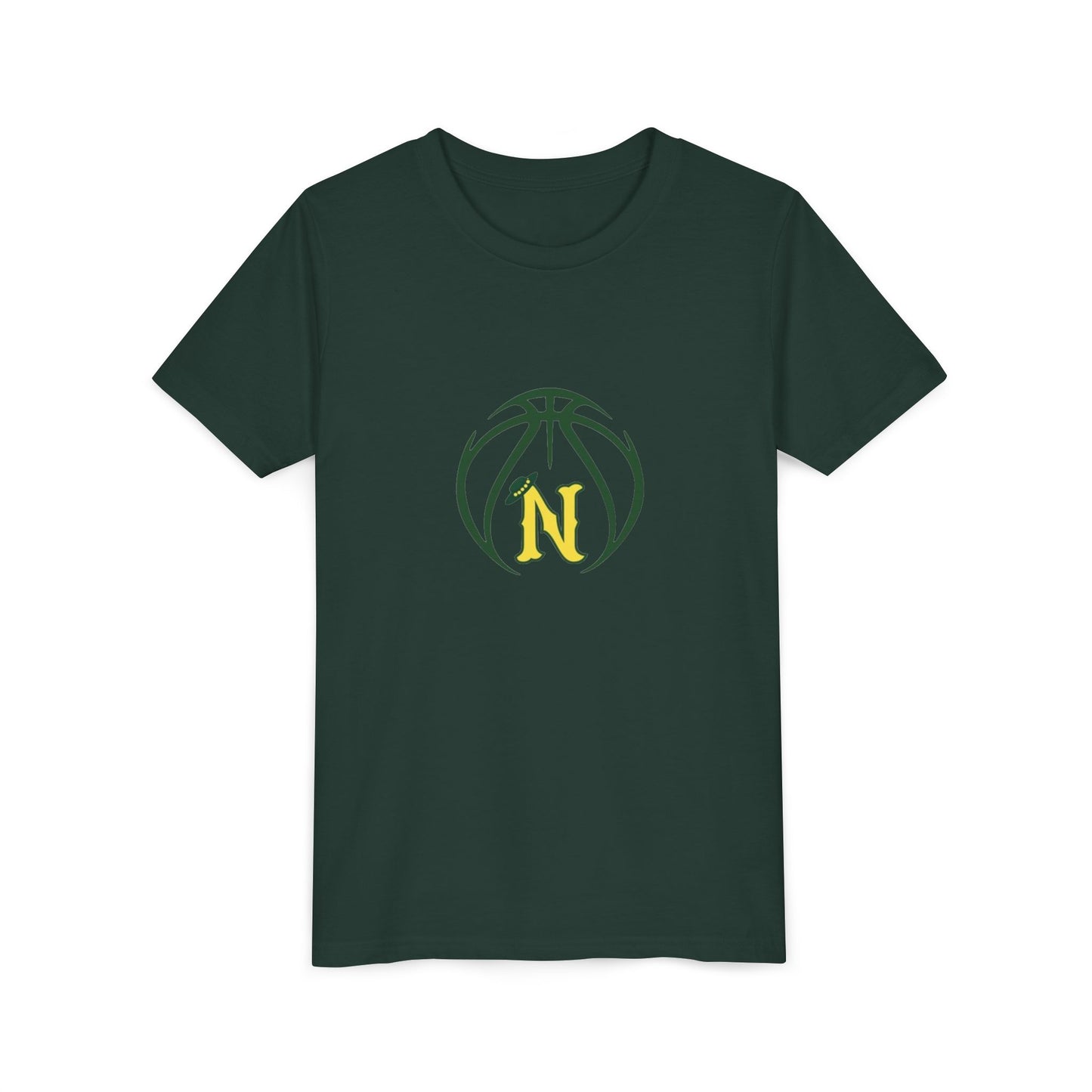 Narbonne Basketball Youth Short Sleeve Tee