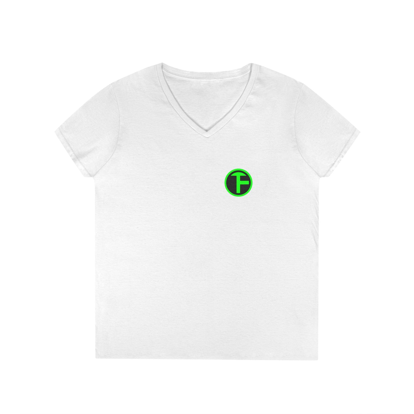 The Logical Foundation Ladies' V-Neck T-Shirt