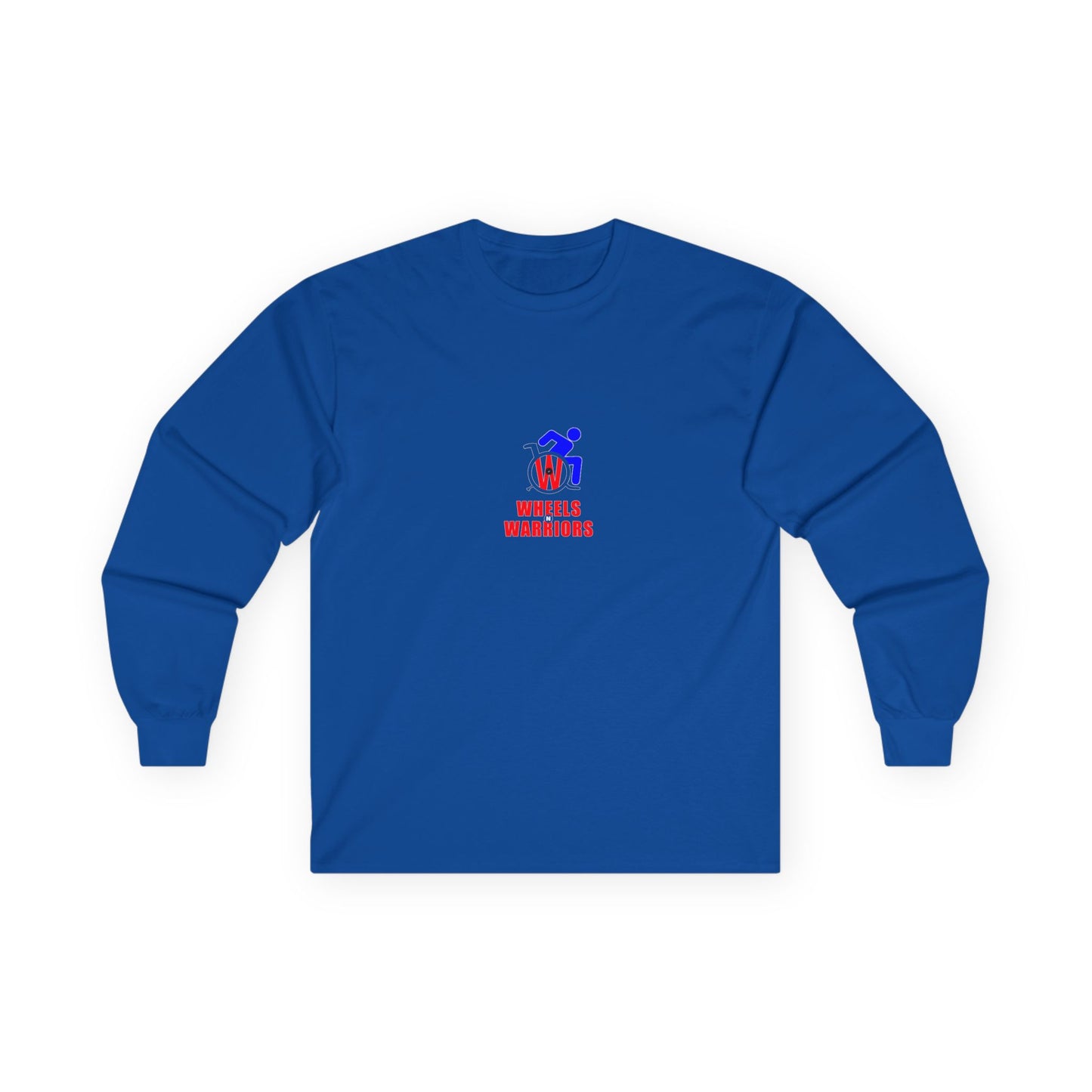 Wheels N Warriors Unisex Ultra Cotton Long Sleeve Tee