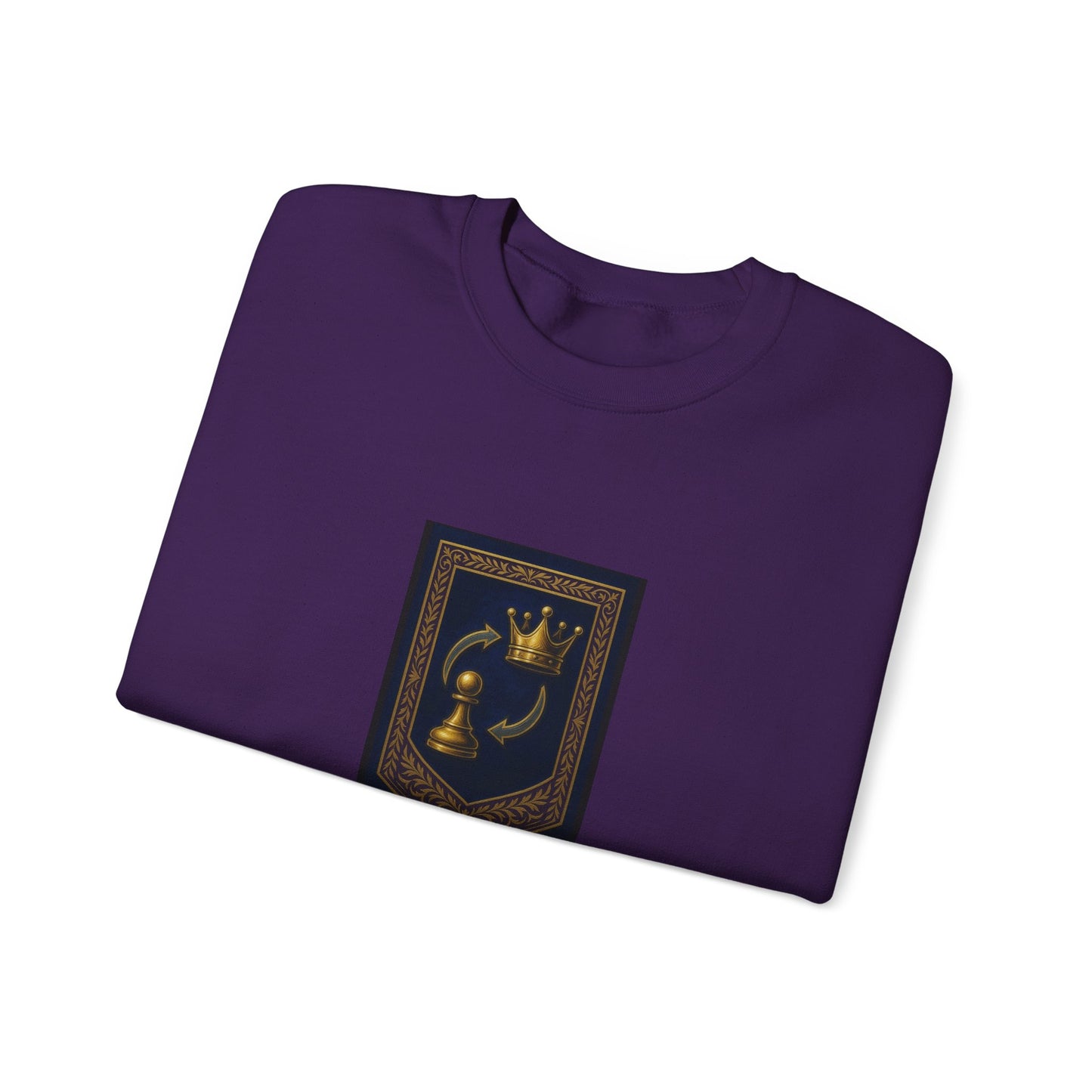 It Starts with One Unisex Heavy Blend™ Crewneck Sweatshirt