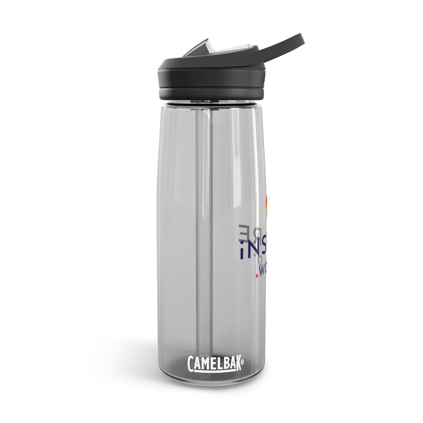 Inspire.World CamelBak Eddy®  Water Bottle, 25oz