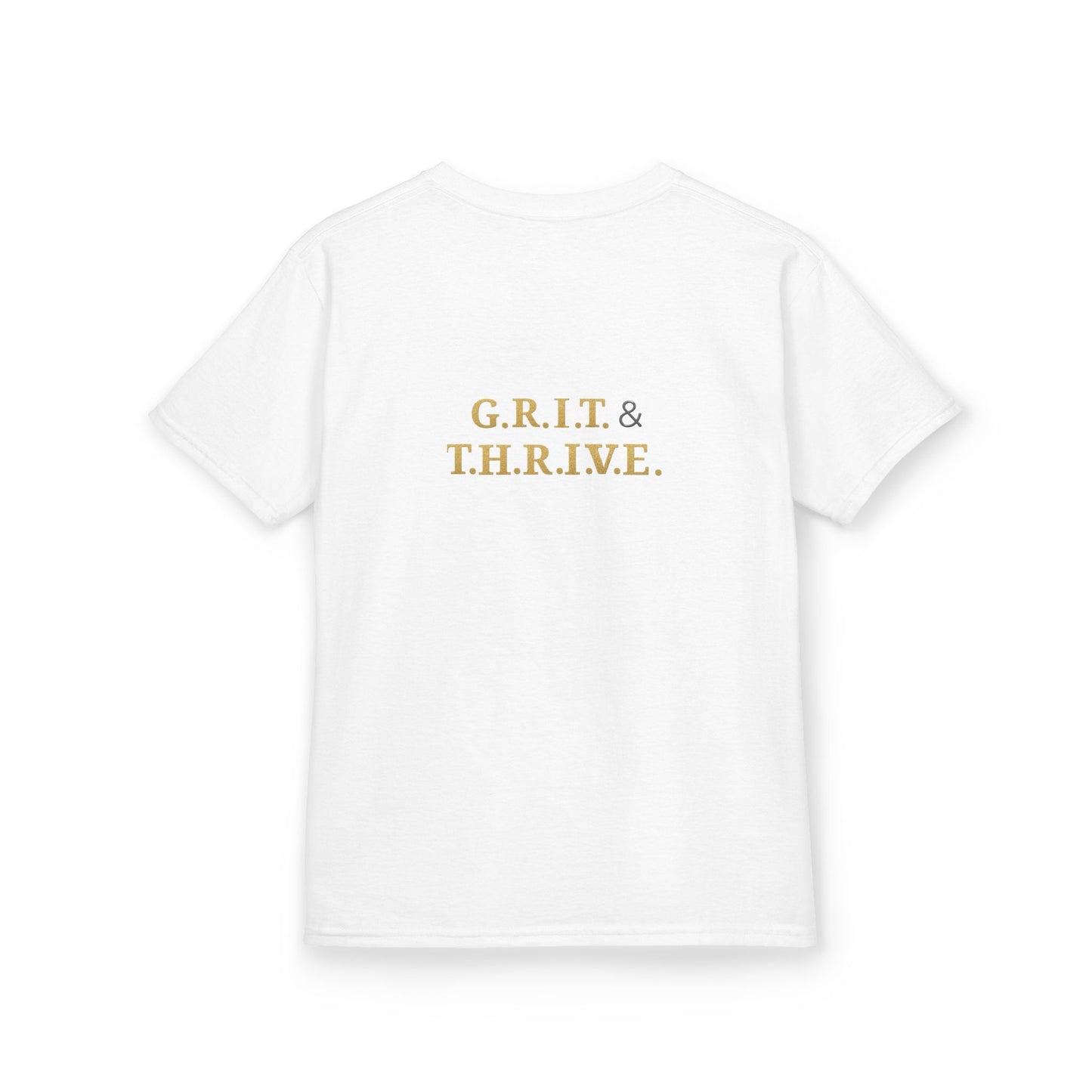 AccelerateHer Kids Heavy Cotton™ Tee