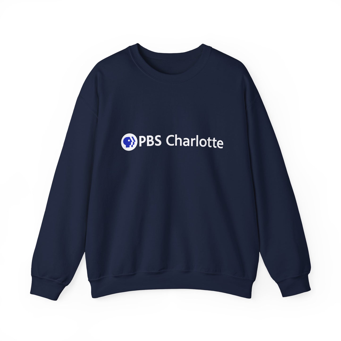 PBS Charlotte Unisex Heavy Blend™ Crewneck Sweatshirt