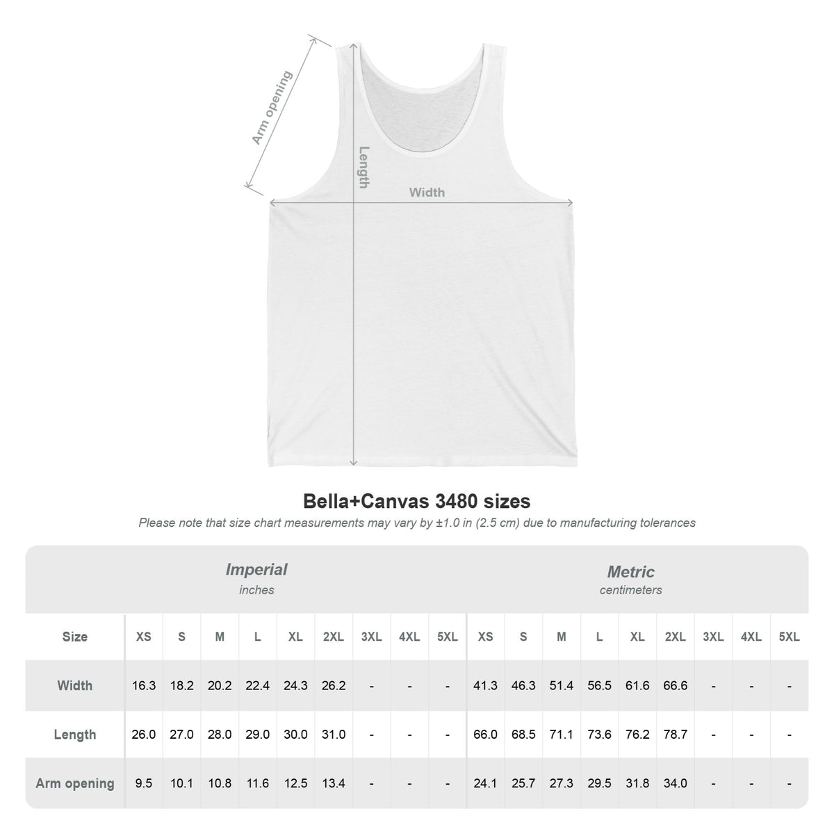 Blackbird Global Unisex Jersey Tank