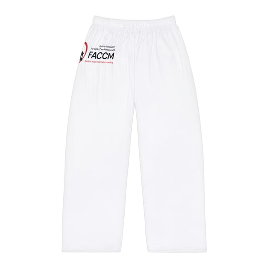 FACCM Men's Pajama Pants