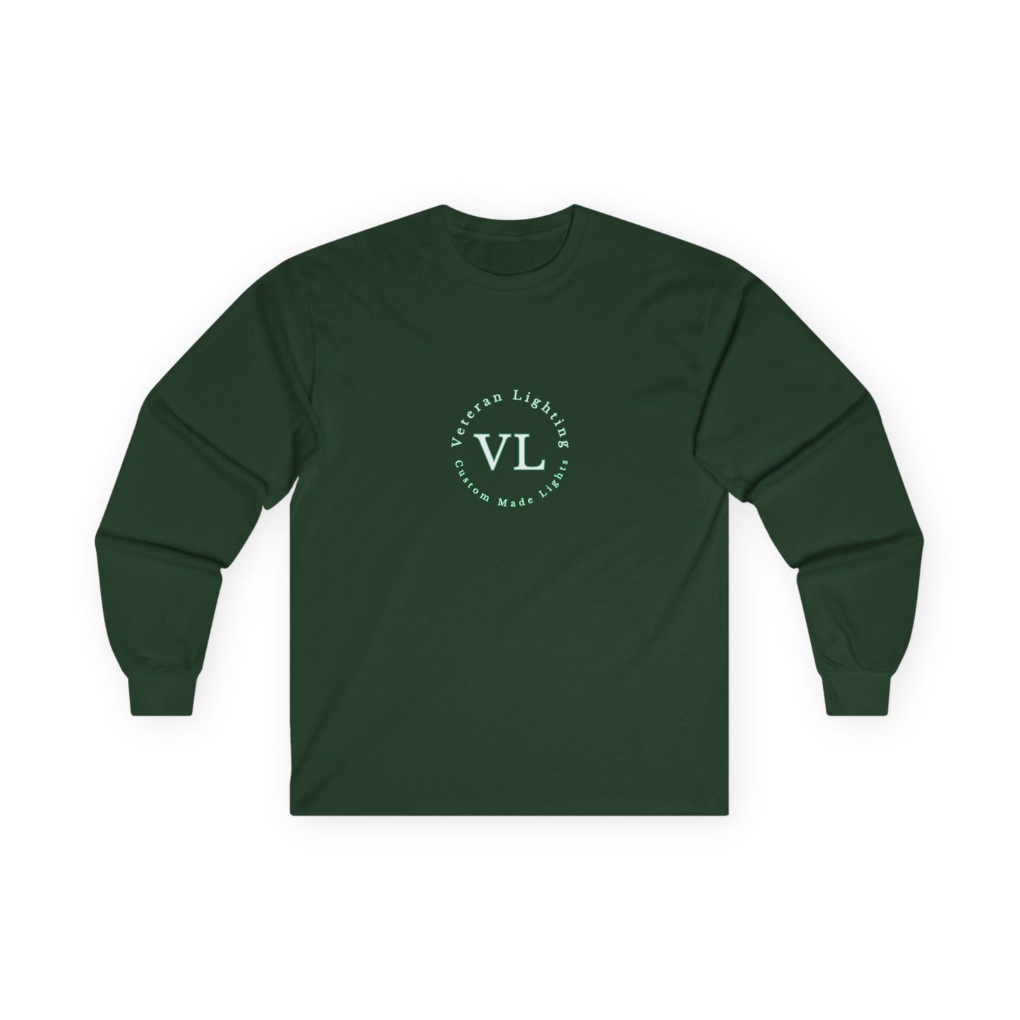 Veteran Lighting Unisex Ultra Cotton Long Sleeve Tee