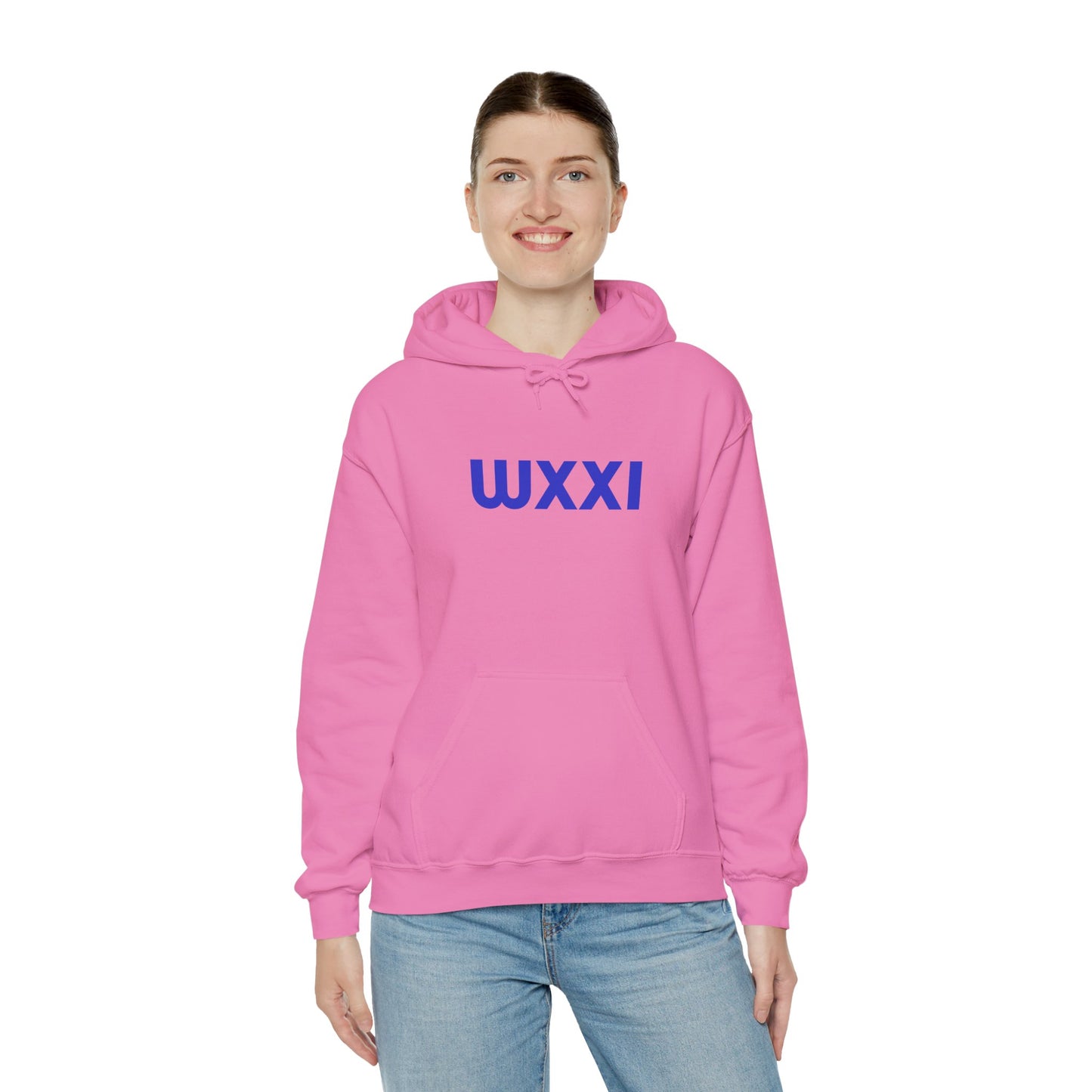 WXXI Unisex Blend™ Hooded Sweatshirt