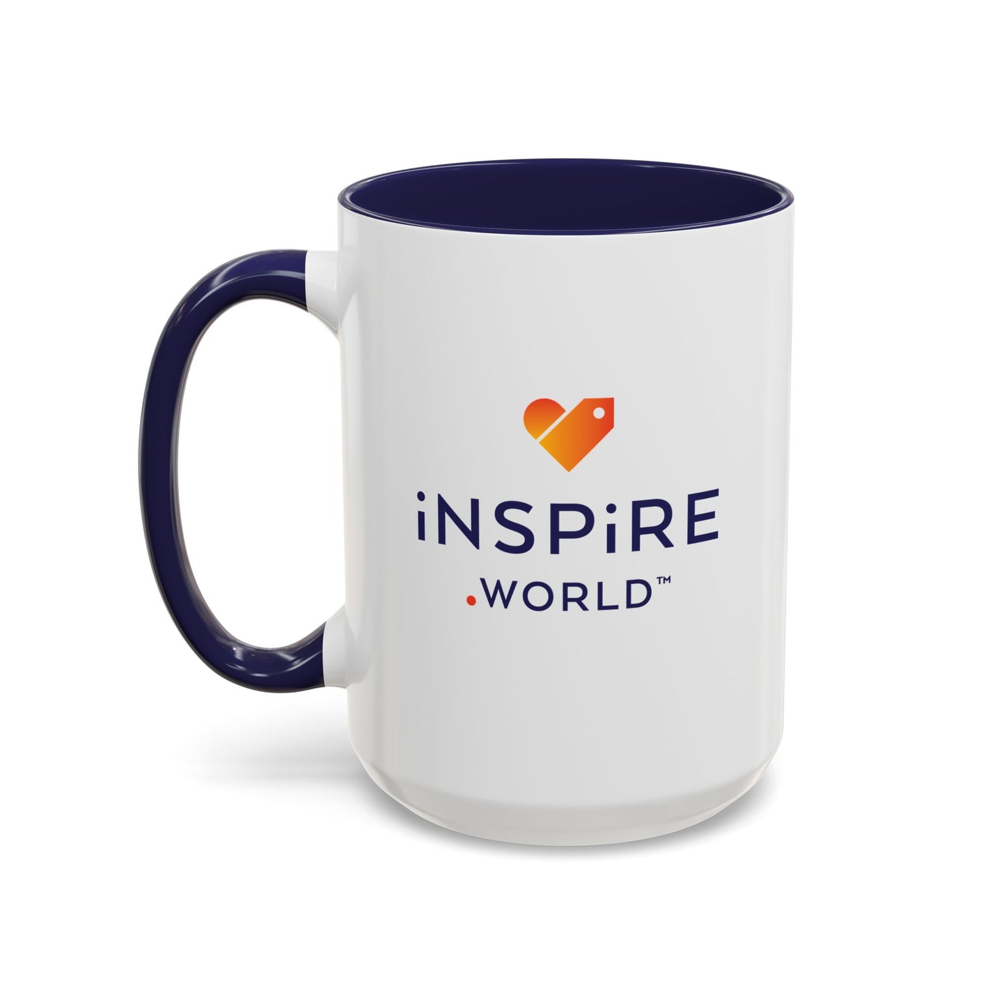 Inspire.World Accent Coffee Mug (11, 15oz)