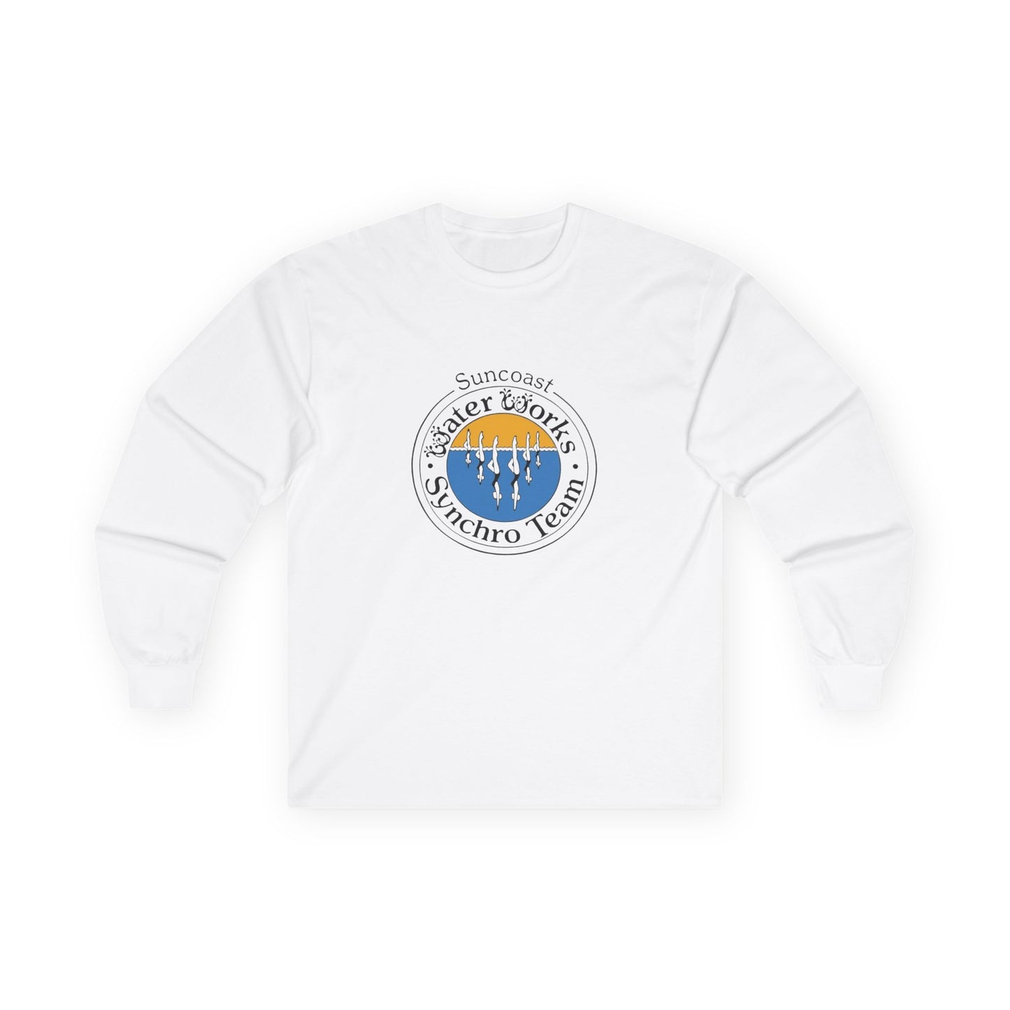 Suncoast Waterworks Unisex Ultra Cotton Long Sleeve Tee