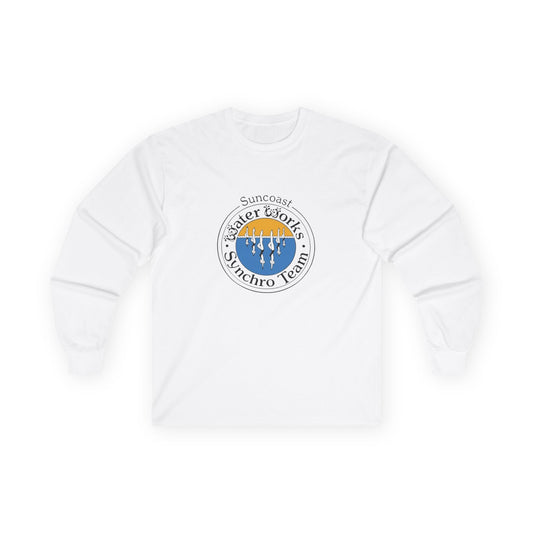 Suncoast Waterworks Unisex Ultra Cotton Long Sleeve Tee