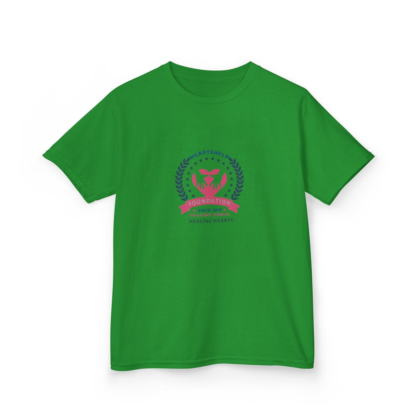 Heart2Help Kids Heavy Cotton™ Tee