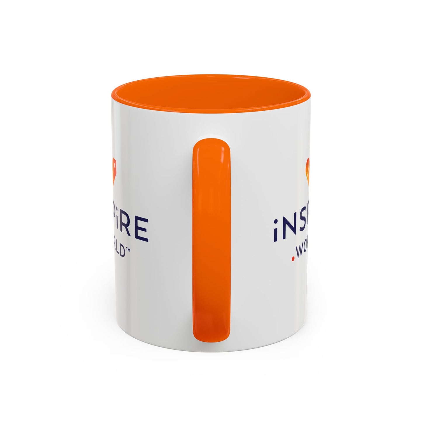 Inspire.World Accent Coffee Mug (11, 15oz)