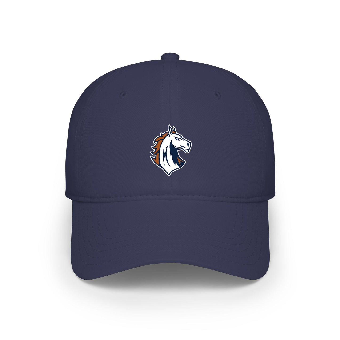 Morgan HS Football Low Profile Baseball Cap