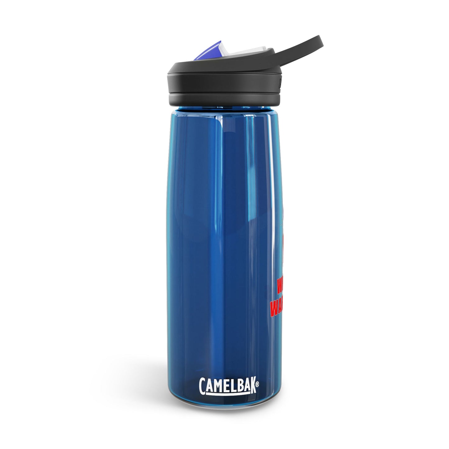 Wheels N Warriors CamelBak Eddy®  Water Bottle, 20oz\25oz