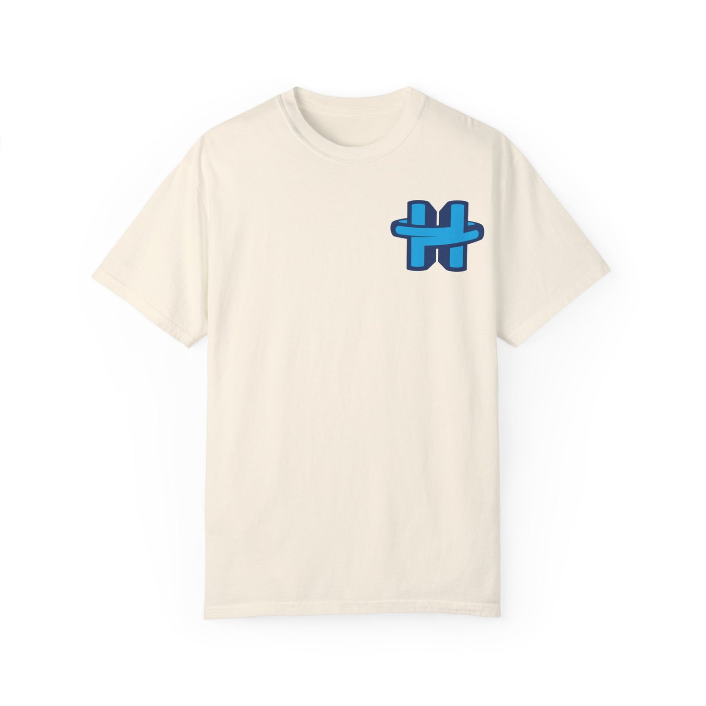 Help Us Grow Reading Program Unisex Garment-Dyed T-shirt