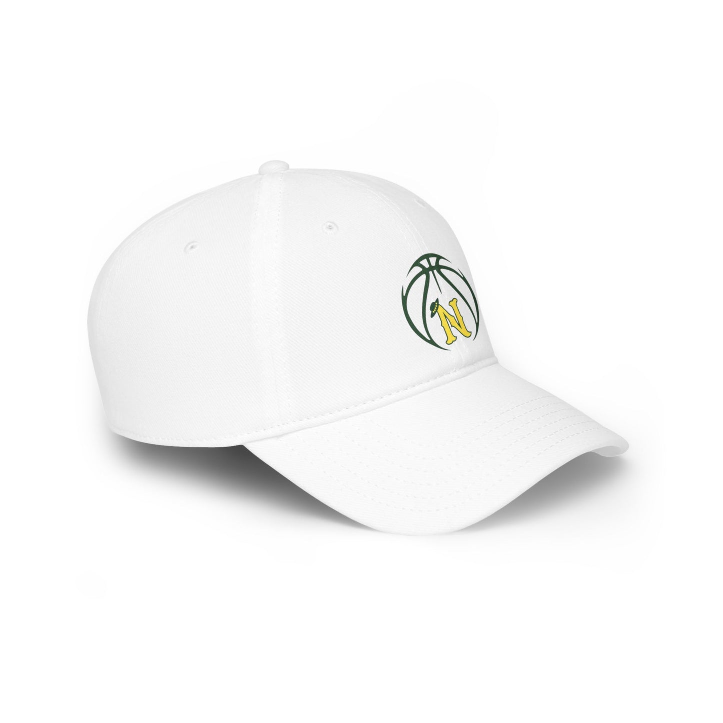 Narbonne Basketball Low Profile Baseball Cap