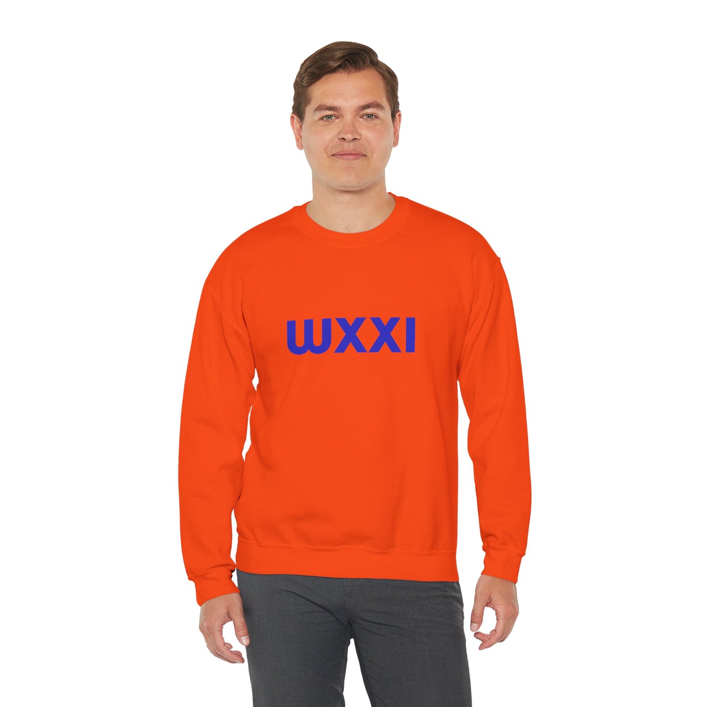 WXXI Unisex Blend™ Crewneck Sweatshirt