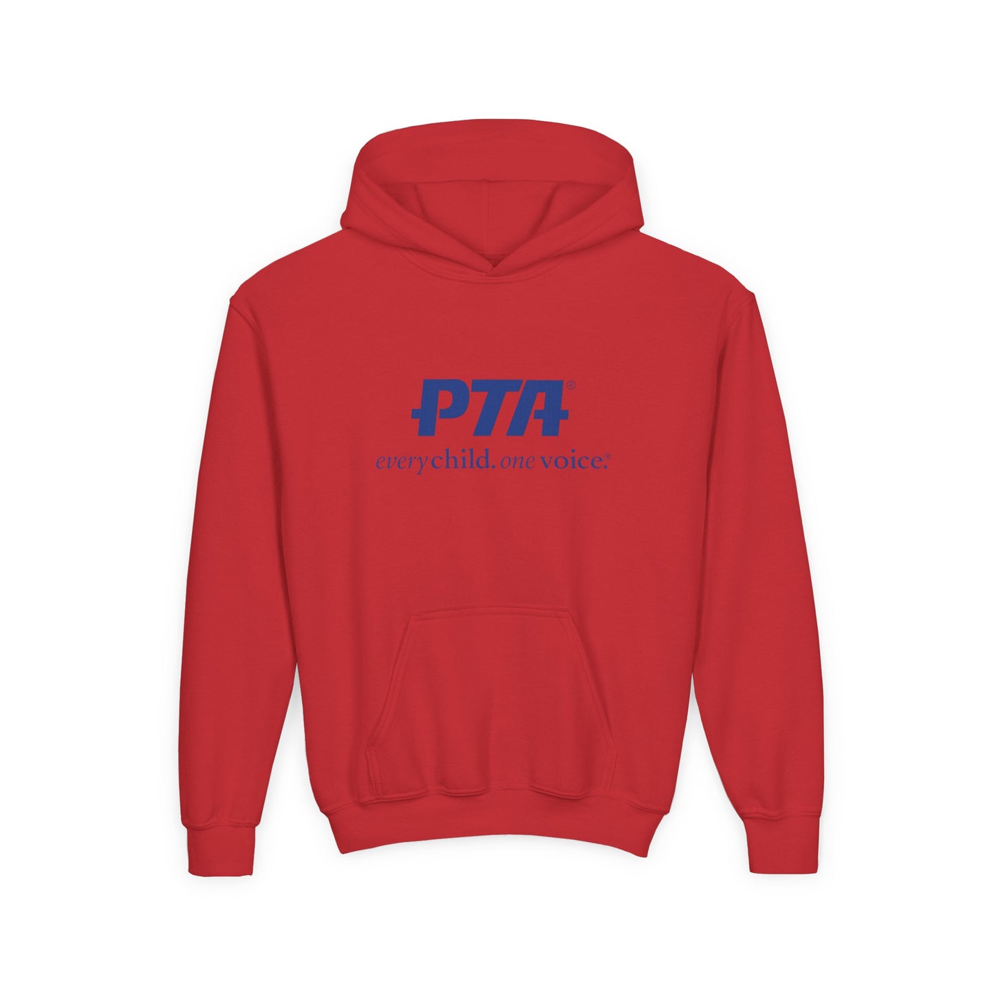 PTA Youth Heavy Blend Hooded Sweatshirt