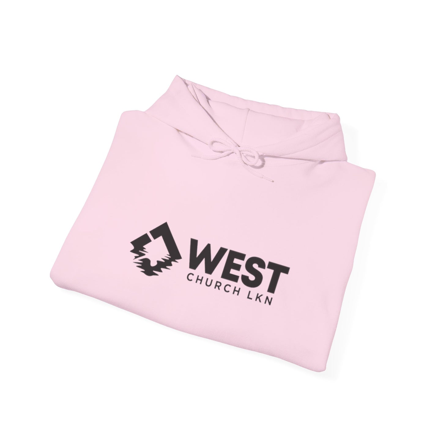 West Church LKN Unisex Heavy Blend™ Hooded Sweatshirt