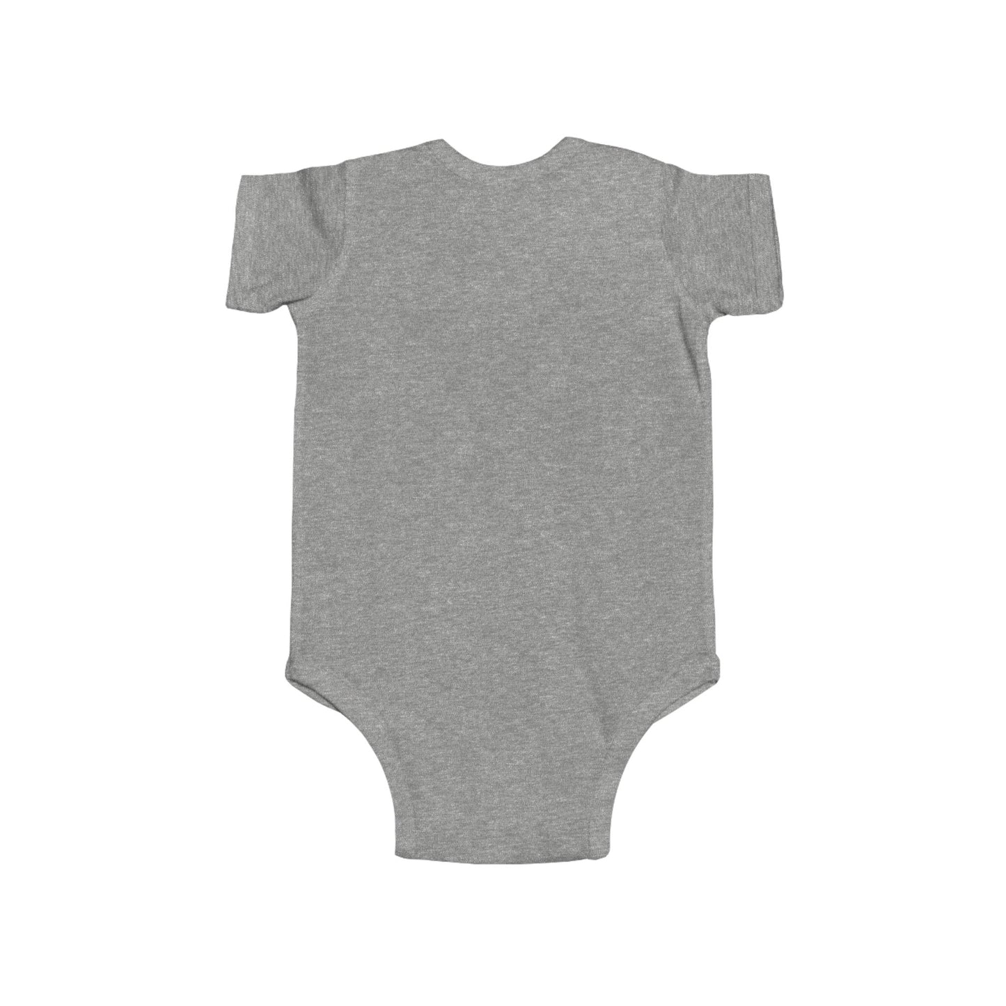 KPBS Infant Fine Jersey Bodysuit