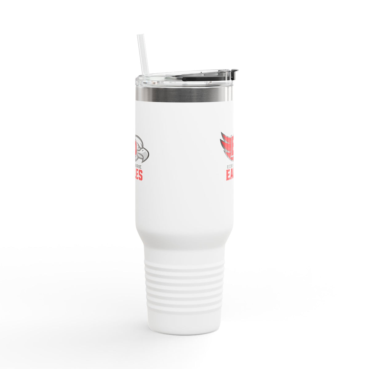 Eden Prairie Baseball Insulated Travel Mug, 40oz